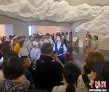 股票网格交易 沈阳“九·一八”历史博物馆举办铭记“八·一五”主题活动