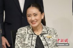 在线配资公司 国际人物：85后政治新人，将成为泰国第二位女总理