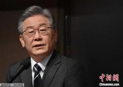 配资知识网 国际人物：“痛苦并未将他打倒”！李在明连任韩国最大在野党党首